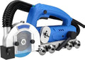 Machine à retirer les joints 1200W – bleu/gris/noir