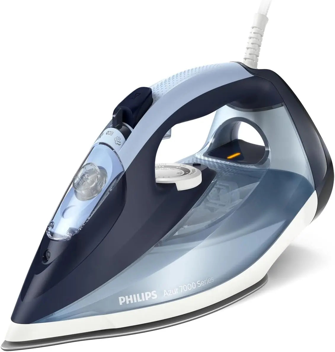 Philips fer à repasser 7000 – 2800 W, bleu