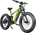 Vélo Électrique en Aluminium Ranger 26Pouces – 250 W, 20 Ah, 1040 Wh, gris/noir