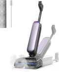 Tineco Floor One S9 Artist Boost vapeur Aspirateur Laveur – 0,88 L / 0,8 L, gris