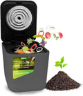 Nutrichef Composteur Cuisine Électrique 3L – gris