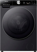 Lavatrice Hisense 20012513 WF7S1247BB noir lave-linge