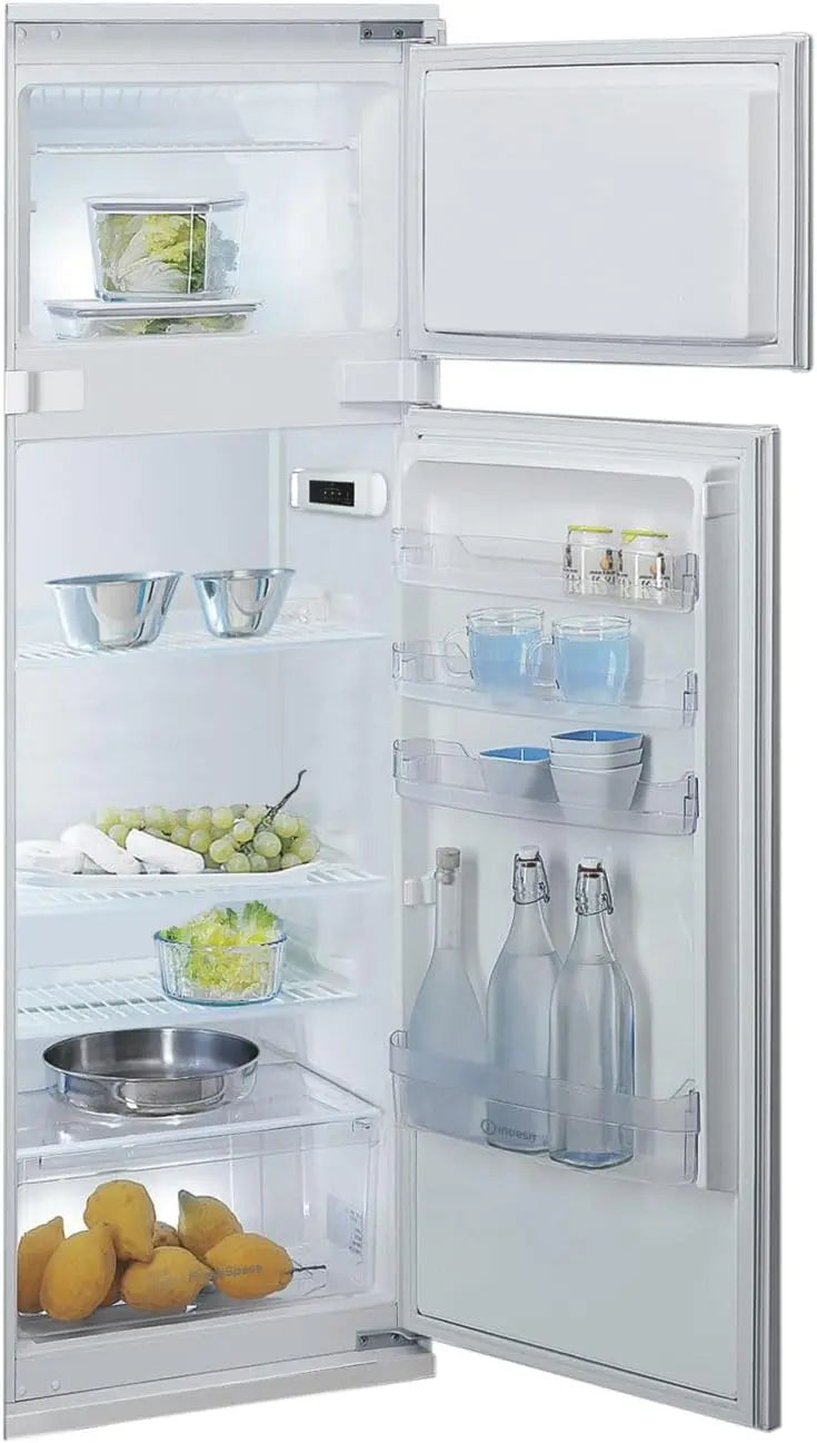 Indesit réfrigérateur – 239 l, gris