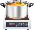 Plaque de cuisson à induction 3500 W – gris