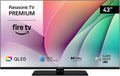 Panasonic téléviseur-43W80AEZC – TV-43W80AEZC, noir
