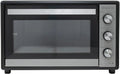 BEHOME Four Électrique 70 litres – gris/noir
