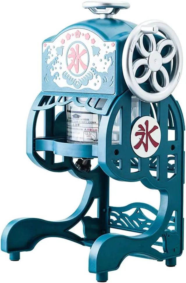 Ice sorbetière – 8 W, 50 Hz, bleu