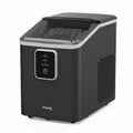 H.Koenig Machine à Glaçons KUB12-12kg en 24h – gris/noir