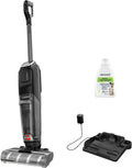 Bissell CrossWave OmniForce Edge Aspirateur Balai Laveur sans Fil 4017N – gris/noir