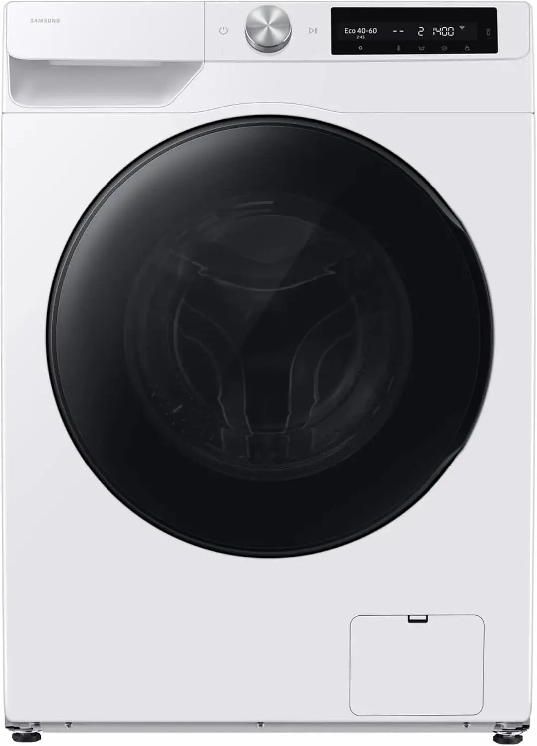 Lavante-séchante Samsung 10Kg/6Kg 1400RPM Blanche - WD10HG6U94BEU3 – appareil de mesure