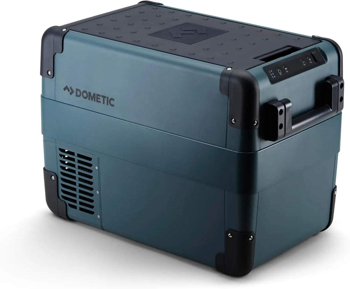 Dometic CFX2 - Glacière portable à compresseur avec contrôle par application - 12/24 V 100/240 V – 330 ml / 1,5 l, 12 bouteilles / 4 bouteilles