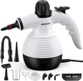 Nettoyeur Vapeur À Main – 1050 W, 350 ml / 250 ml, gris/noir