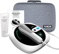 Appareil de massage portable à ultrasons pour soulager les muscles et les articulations – CS02, 1 MHz, blanc