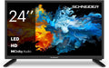 Schneider téléviseur LED HD - 24A3VX – noir