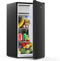 Upstreman 85 Litres Petit Frigo – CR85, 84 kWh, noir