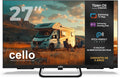 Cello CTRAV-27TZ téléviseur connecté 27 Pouces – V/230, noir