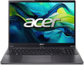 Acer Aspire Go 15 AI Ready Ordinateur portable – 65 W, 2,4 GHz / 5 GHz, 16 Go / 512 Go, noir