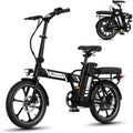 EVERCROSS Vélo Electrique pour Adultes – 250 W, gris/noir