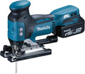 Makita Scie sauteuse 18V LXT 1x5,0 Ah en MAKPAC - MAKITA DJV181RT1J – bleu/gris/noir
