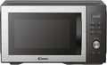 Candy CMGA31EDLB Four Micro-ondes – 1000 W, 31 L, noir/argenté