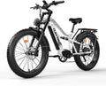 Tifgalop Vélo électrique Adulte – 18 Ah, gris/noir
