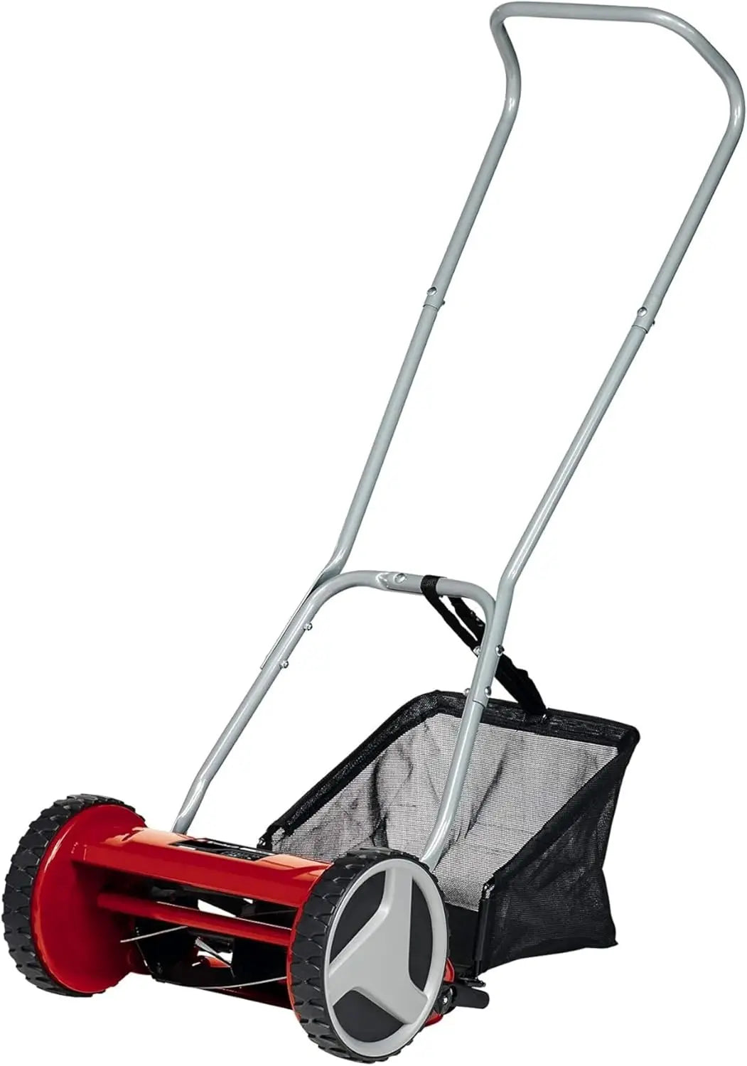 Einhell Tondeuse à Gazon Manuelle hélicoïdale GC-HM 300 – gris/noir
