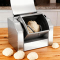 Pétrin Professionnel robot pâtissier – 1100 w / 1500 w, argenté
