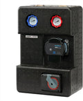 Sunex Hydra GPO S 25-6-130 DN25 Groupe de pompes de chauffage avec servomoteur – noir/gris