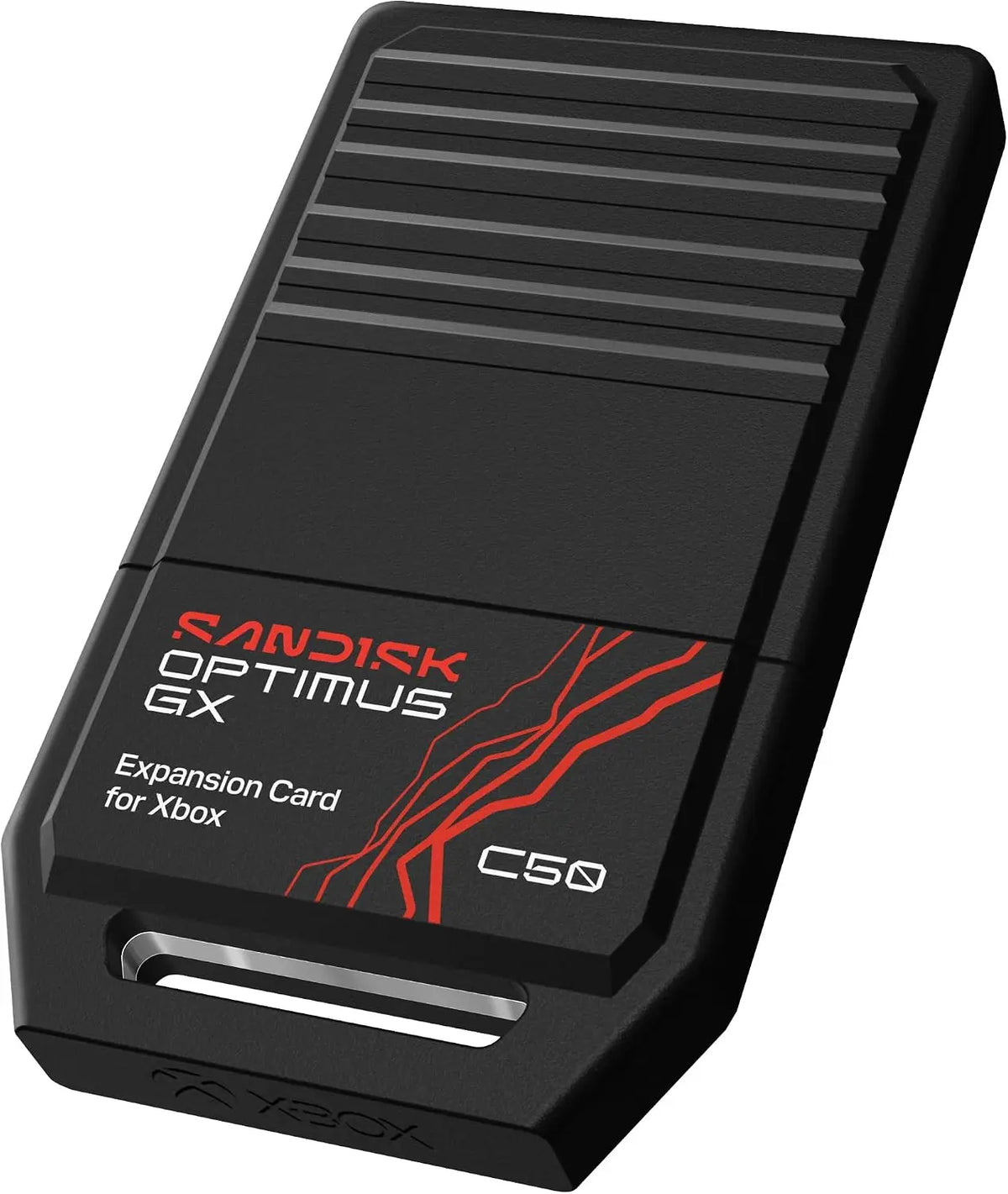 SANDISK Optimus GX C50 Storage Expansion Card pour Xbox 1TB Designed pour - 1 Month Xbox Game Pass- 1 – 1 To, noir/gris