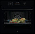 AEG Four encastrable série 5 annulaire Air chaud : résultats de cuisson uniformes sur 3 niveaux – noir