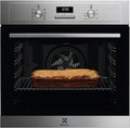 Electrolux EOH3H54X Four électrique à convection – 72 L, argenté
