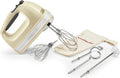 KitchenAid Batteur à Main 9 Vitesses – 85 W, crème