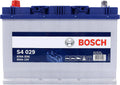 Bosch S4029 - Batterie Auto - 95A/h - 830A - Technologie Plomb-Acide - pour les Véhicules sans Système – gris/bleu