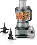 Ninja PrecisionPro Robot culinaire 2,1L – 850 W / 850 WATTS, noir