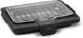 Tefal - EasyGrill - Barbecue Électrique de table - 4 personnes - 2100W – gris/noir