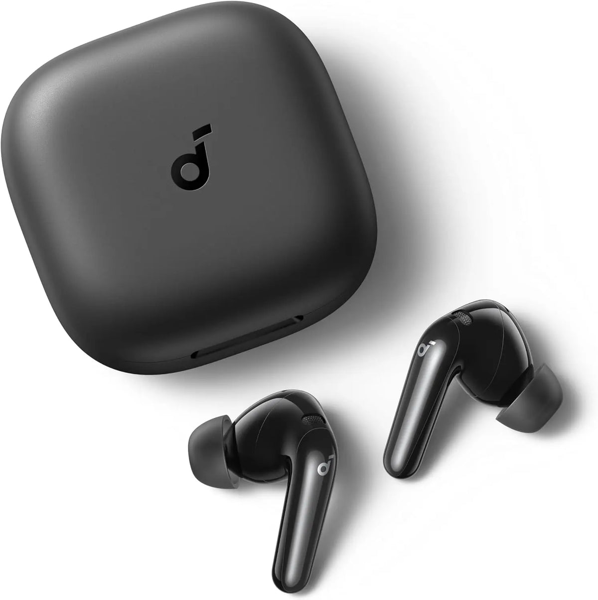 Soundcore par Anker P31i Écouteurs Bluetooth sans Fil 6.1 – gris/noir