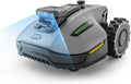 MAMMOTION YUKA Mini 2 500 Robot Tondeuse – gris/bleu