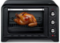 Moulinex – - Four électrique Optimo - Chaleur tournante - 60 L - Noir