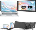 Extension Ecran PC portable – noir