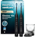 Philips Sonicare DiamondClean 9000 appareil d'hygiène dentaire – HX9914/54, noir