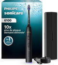 Philips Brosse à dents électrique Philips Sonicare série 6100 – HX7401/12, noir
