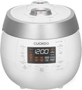 CUCKOO CRP-RT1008F Cuiseur à riz numérique à pression vapeur – gris