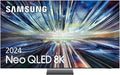 Samsung Téléviseur TQ65QN900D 65' 65 Pouces Neo QLED 8K téléviseur connecté 2024 – noir