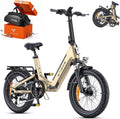 ENGWE L20 3.0 Boost Velo Electrique avec APP vélo – gris/noir
