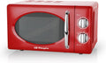 Orbegozo MI2020 Four à micro-ondes – 700 W, 20 l, rouge
