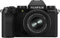 FUJIFILM X-S20 + XC15-45mmF3.5-5.6 OIS PZ Kit – noir/gris