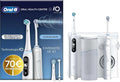 Oral-B Hydropulseur Dentaire brosse à dents électrique – blanc