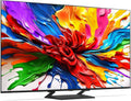 LG 55QNED93A6A Téléviseur téléviseur connecté – DVB-T2, HEVC/H.265, noir