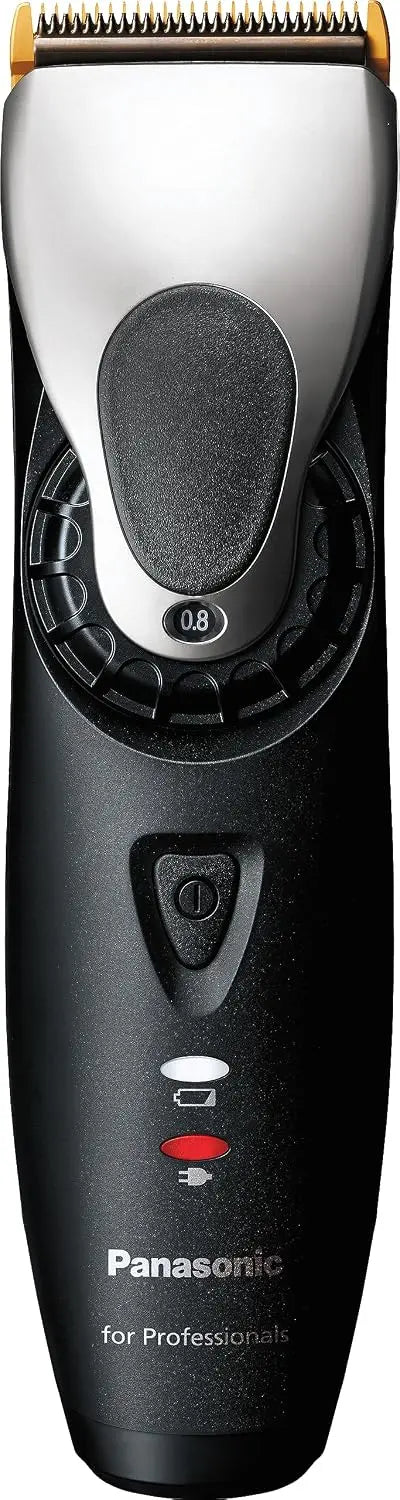 Panasonic Tondeuse cheveux ER-DGP65 Noir – tondeuse à cheveux