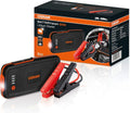 OSRAM BATTERYstart 200 batterie – 6000 mAh, noir/gris/orange
